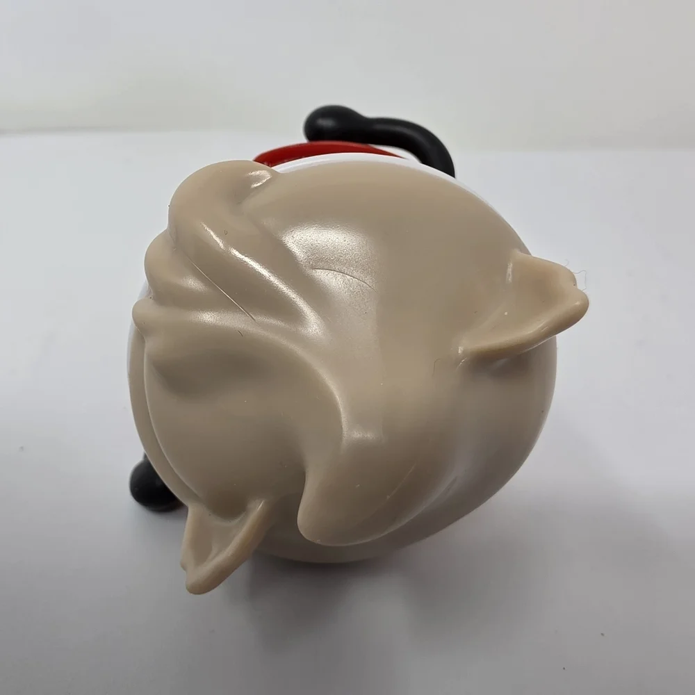 Wendys Fast Food Frosty Fright Night Lot of 3